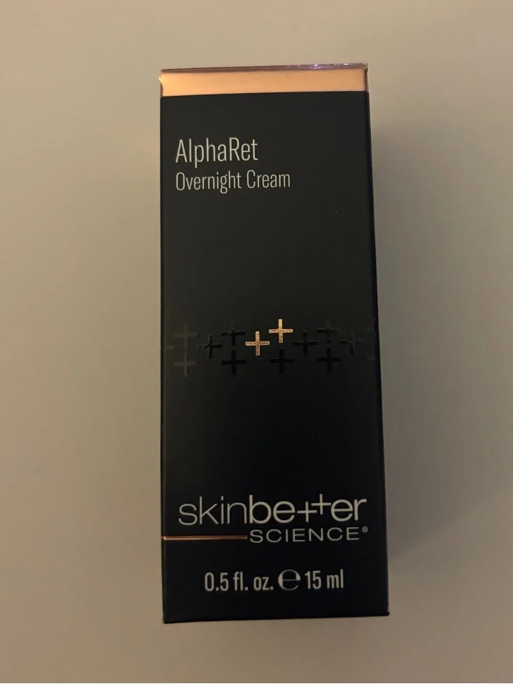 SkinBetter Science AlphaRet Overnight Cream- 15ml - Picture 1 of 4
